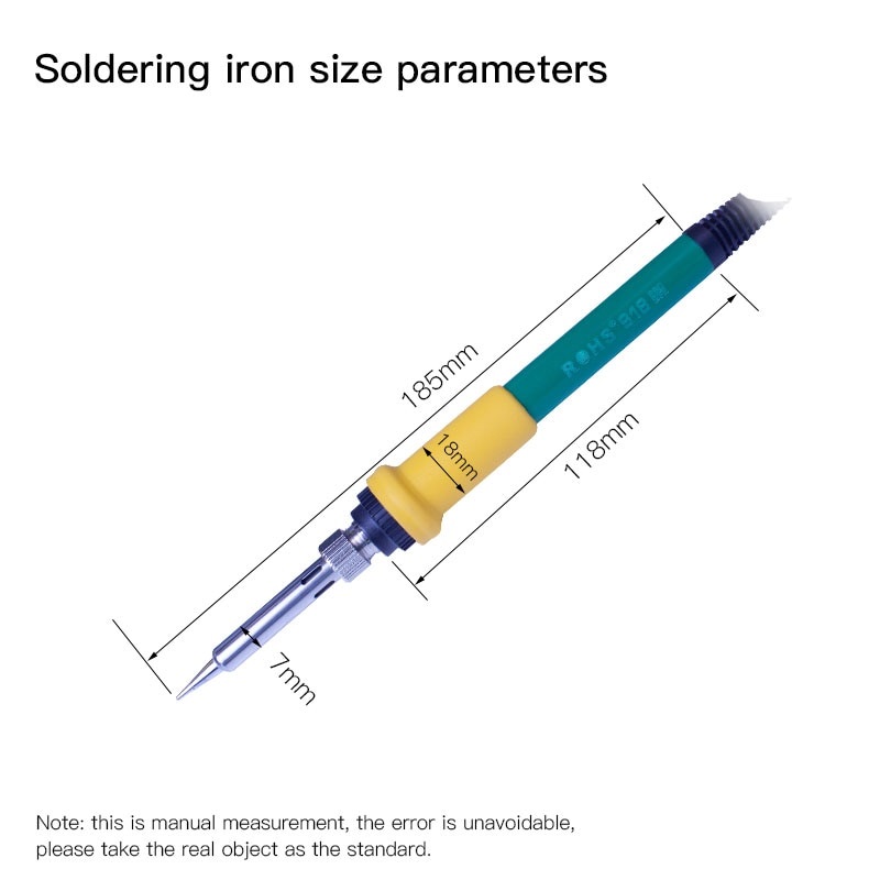 Secondary image of CXG ROHS 918 SOLDERING IRON / BOUTH - Quality Phone Parts in Sri Lanka